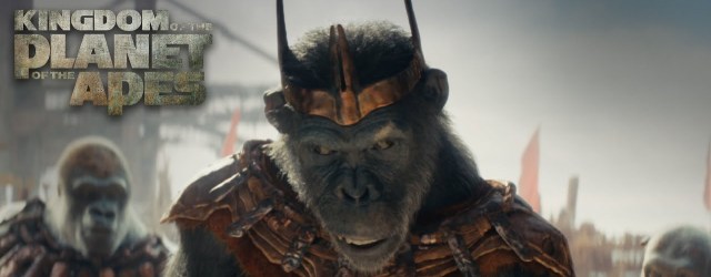 Kingdom of the Planet of the Apes banner