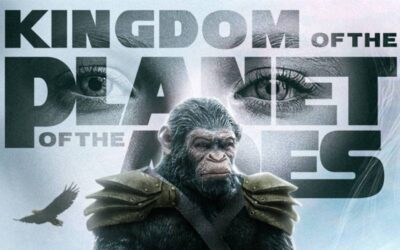 Kingdom of the Planet of the Apes Press Room at San Diego Comic-Con 2024!