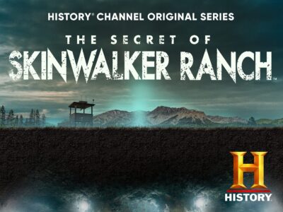 The Secret of Skinwalker Ranch History Poster