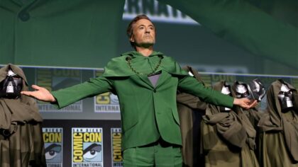 2024-07-26 Robert Downey Jr at SDCC 2024