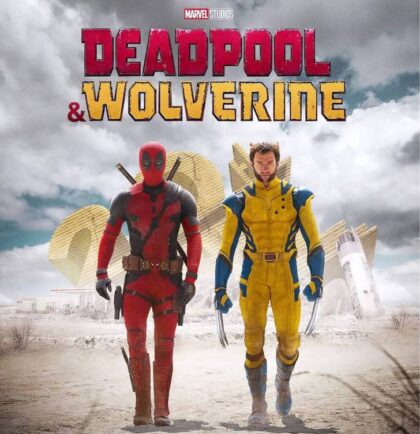 Deadpool and Wolverine_poster