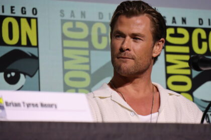 2024-07-25 Chris Hemsworth Transformers One Panel Hall H