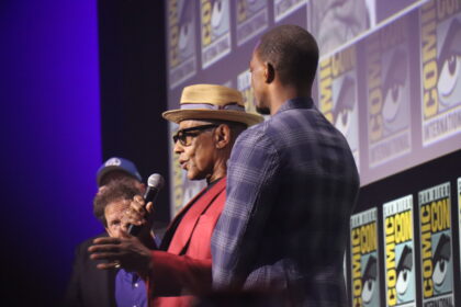 2024-07-27 Giancarlo Esposito Captain America: Brave New World Hall H