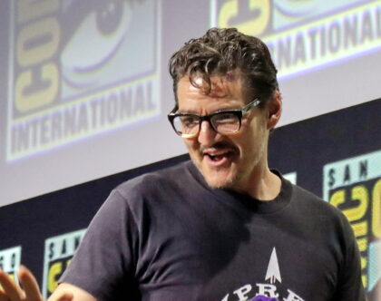 2024-07-27 Pedro Pascal The Fantastic Four: Fist Steps Apperance Hall H