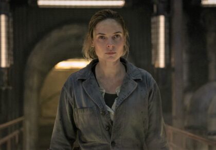 Silo S1x03 Juliette looks for answers