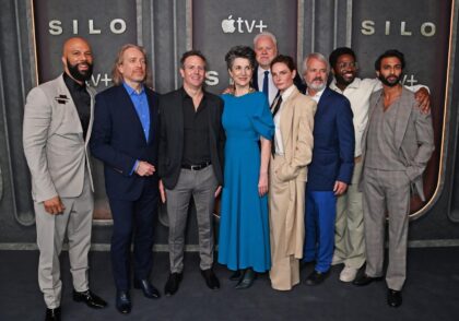 Silo main cast