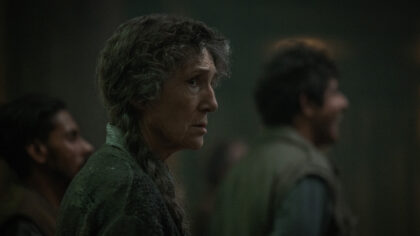 Silo S2x06 Martha is concerned