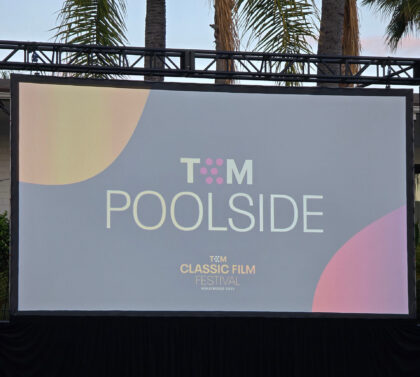 TCM FF 2025 Poolside