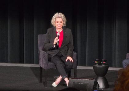 Sean Young TCM Film Festival 2025 Blade Runner