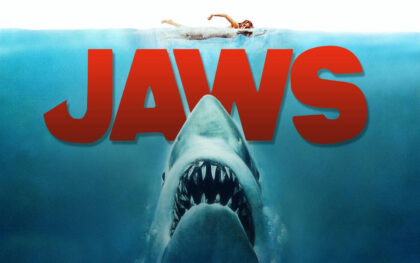 Jaws poster