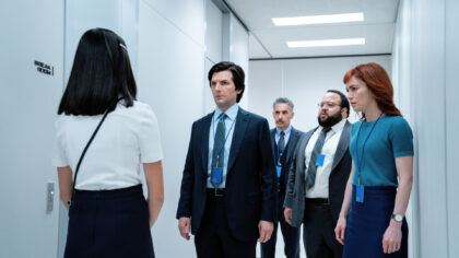 Severance Simply Superb Second Season Segue to Season Three at Apple TV!