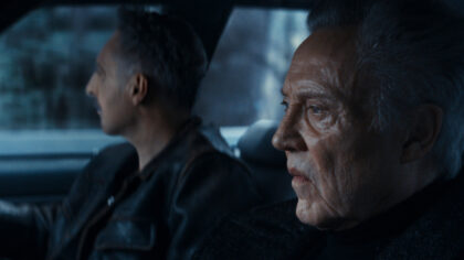 Severance S2x08 Irving experiences life as an Outie with Burt