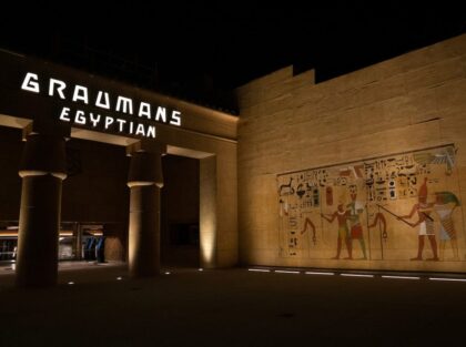 TCM FF 2025 Egyption Theatre