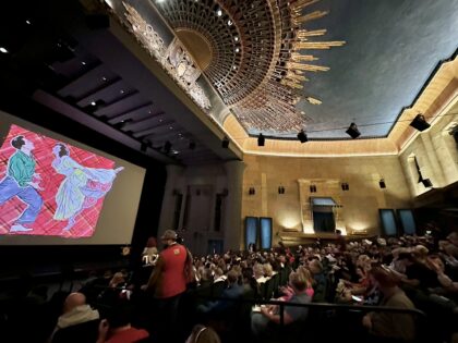 TCM FF 2025 Packed house