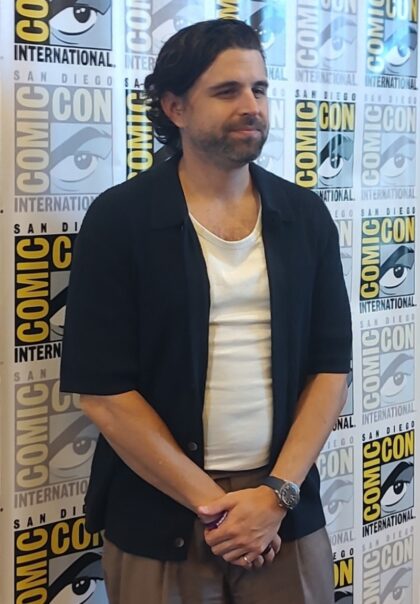 2025-07-24 Alex Seaver Composers Press Room SDCC2025