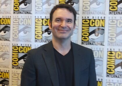 2025-07-24 Brandon Roberts Composers Press Room SDCC2025