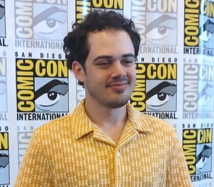 2025-07-24 Mick Giacchino Composers Press Room SDCC2025