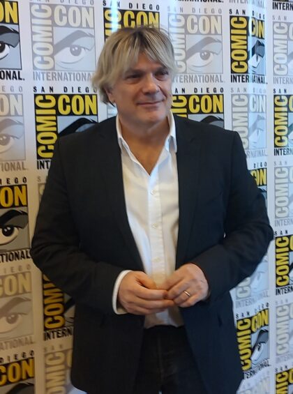 2025-07-24 Simon Franglen Composers Press Room SDCC2025