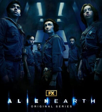 2025-08-12 Alien Earth poster - Crop