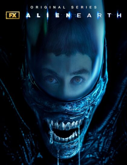 2025-08-12 Alien Earth poster1 - Crop