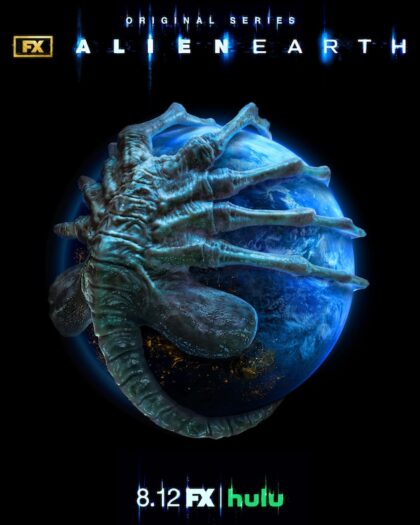 2025-08-12 Alien Earth poster8