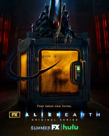 2025-08-13 Alien Earth Fear Takes New Forms