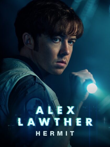 Alien Earth Alex Lawler as Hermit