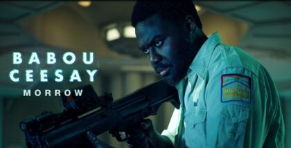 Alien Earth Babou Ceesay as android Morrow