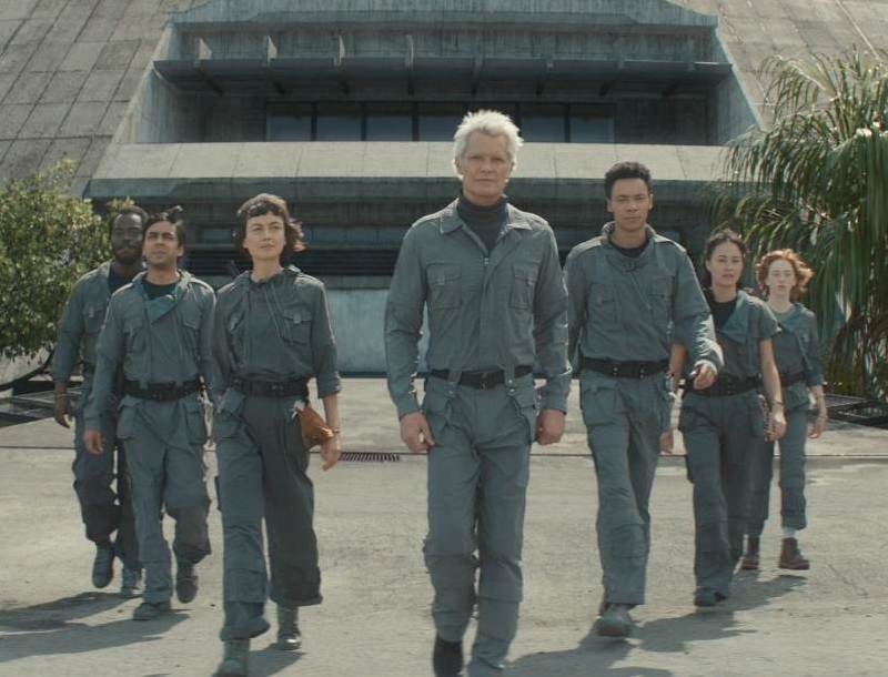 Alien: Earth FX Network and Hulu’s New Series: Neverland and Mr. October – Trick, Treat or Train Wreck?