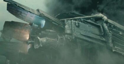 Alien Earth S1x01 USCSS Maginot