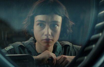 Alien Earth S1x03 Wendy can hear the Xenomorph