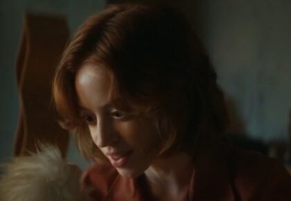 Alien Earth S1x04 Nibs thinks she is pregnant