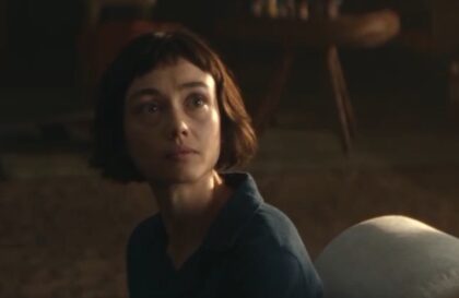 Alien Earth S1x04 Wendy meets with Boy Kavalier