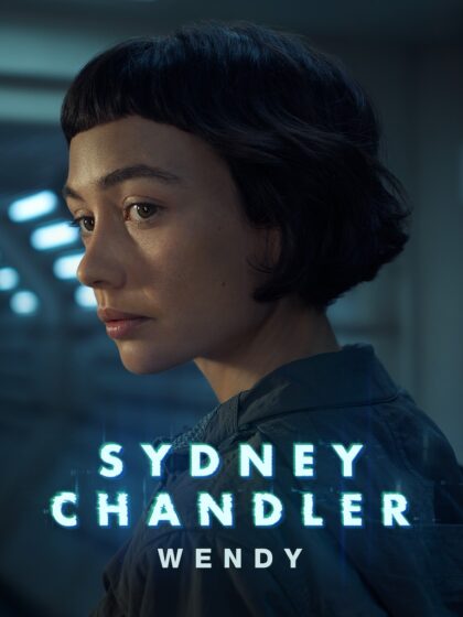 Alien Earth Sydney Chandler as Wendy