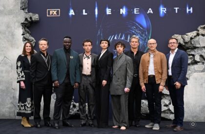 Alien Earth cast and creators