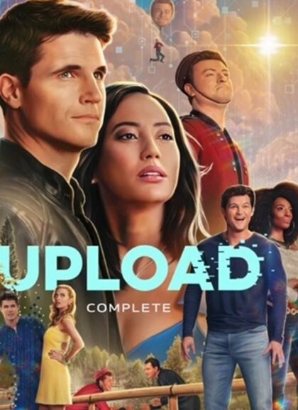 Upload season 4 poster