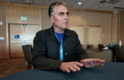 2025-07-24 Paul Scanlan of Legion M on Defiant The Robert Smalls story