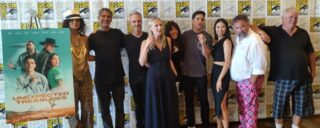 Unexpected Treasures – We Are a Galactic Community Interviews at San Diego Comic-Con 2025!