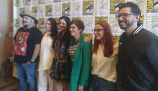 Real Stories Real People Press Room Interviews at San Diego Comic-Con 2025!