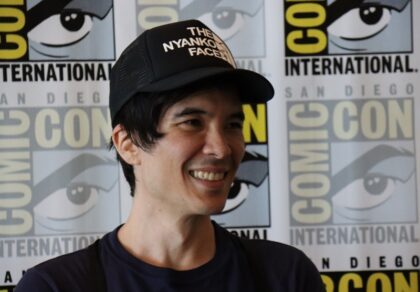 2027-07-26 Ito SDCC 2025 OverPower Press Room