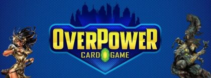 OverPower logo