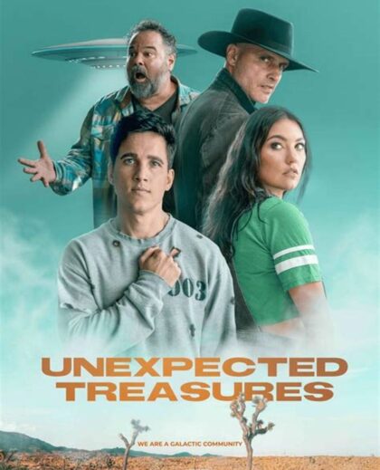 Unexpected Tresaures poster