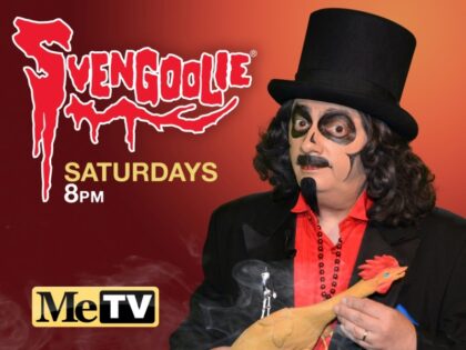 Svengoolie banner