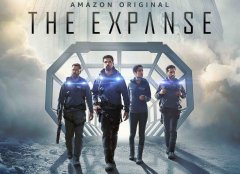 A WHR Dedicated to The Expanse site!