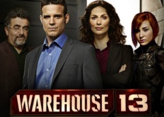 A WHR Dedicated Warehouse 13 Site