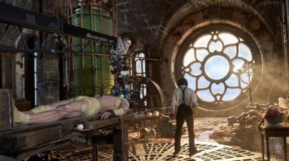 Guillermo del Toro’s Frankenstein 2025 – The Gothic Masterpiece!