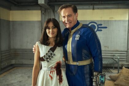 2024-04-10 Lucy and Hank after the dance