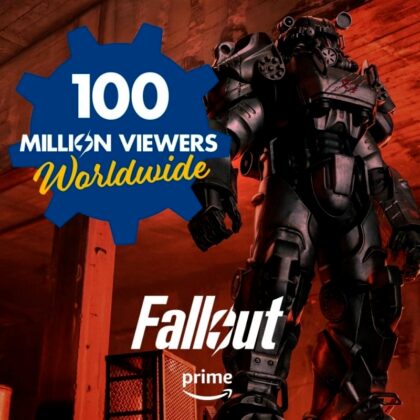 2024-10-02 Fallout 100 hundred million viewers