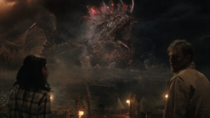 Monarch Legacy of Monsters S2x02 Titan Monster attack
