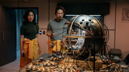 Monarch Legacy of Monsters S2x04 Getting the pod ready